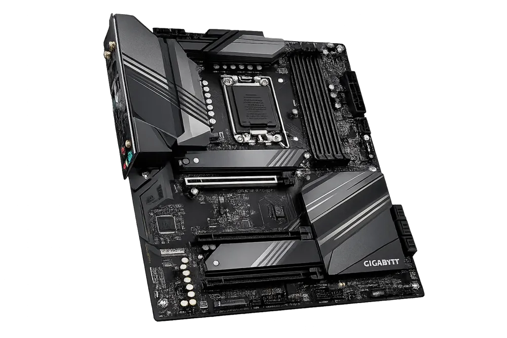 placa-mãe Gigabyte ATX para PC