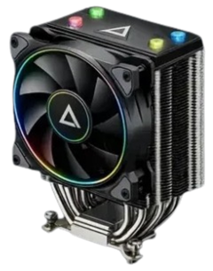 air cooler para processador com dissipador e ventoinha