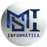 Essa imagem é a logo do site MSI Informática.