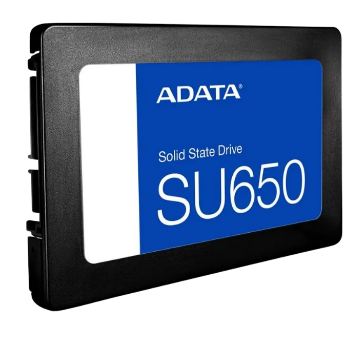 SSD ADATA SU650 240GB SATA III interno