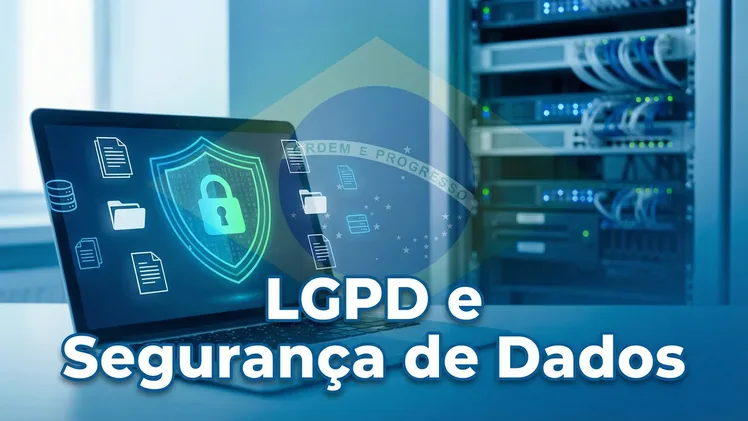 LGPD: conformidade com a Lei Geral de Proteção de Dados
