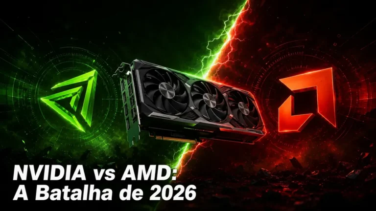 RTX 5060 Ti vs RX 9060 XT: comparativo de GPUs 2026