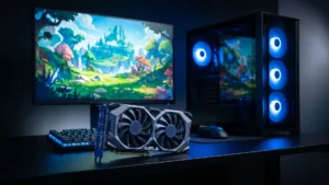 FPS baixo em PC bom: 7 causas antes de comprar outra placa