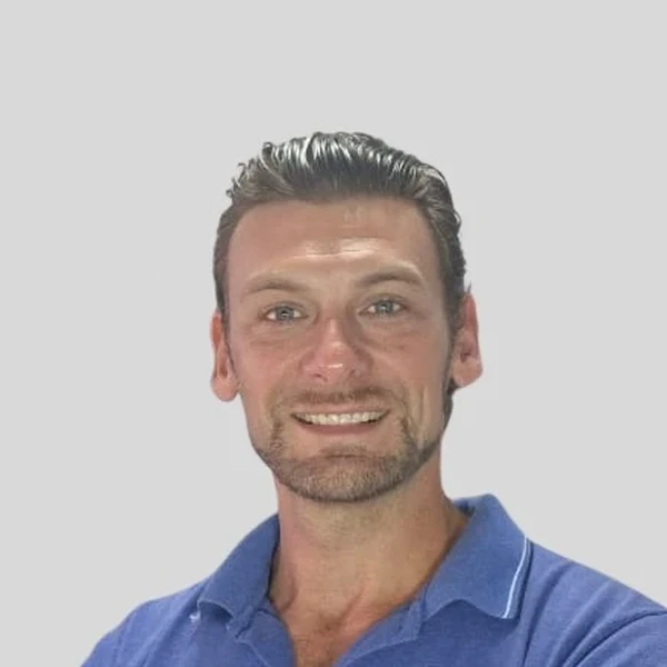 Marcello Di Silvestro, técnico de informática e fundador da MSI Informática
