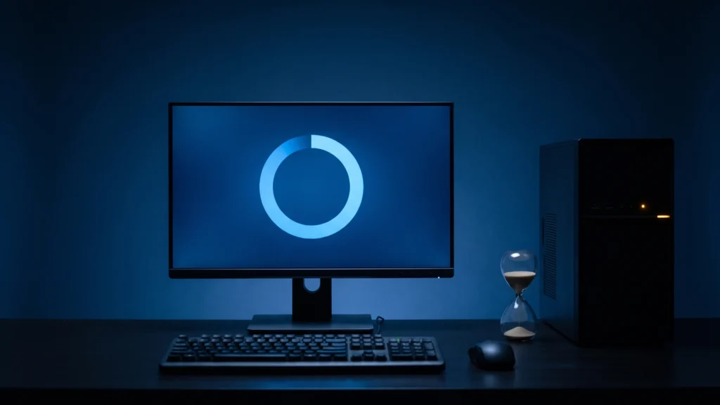 Capa do artigo: PC lento depois de atualizar o Windows? Como resolver